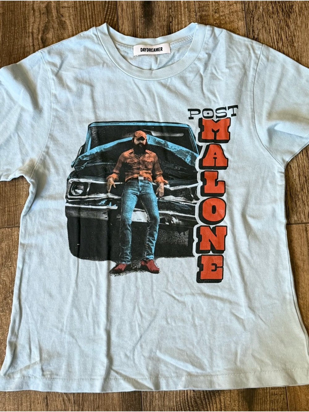Daydreamer Post Malone Graphic Baby Tee